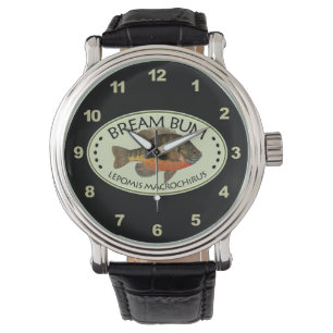 Bream, Bluegill Fisherman Armbandsur