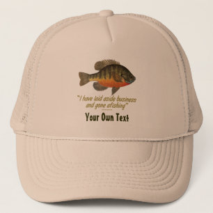 Bream Fiskare Keps