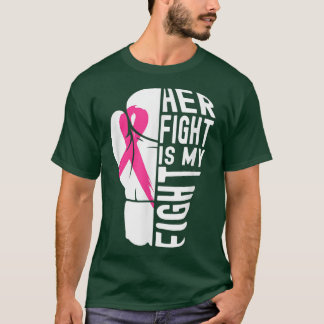 Breast Cancer Awareness Make Support Squad 225 T Shirt