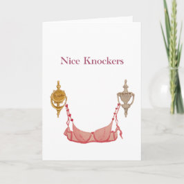Breast Cancer Awareness Notecards Kort