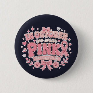 Breast Cancer Awareness / Octubre Usamos Rosa Knapp