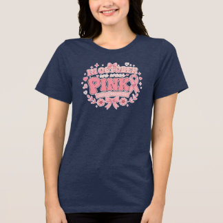 Breast Cancer Awareness / Octubre Usamos Rosa T Shirt