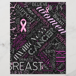 Breast Cancer Awareness Ord Cloud ID261