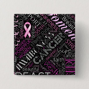 Breast Cancer Awareness Ord Cloud ID261 Knapp