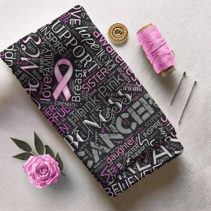 Breast Cancer Awareness Ord Cloud ID261 Tyg