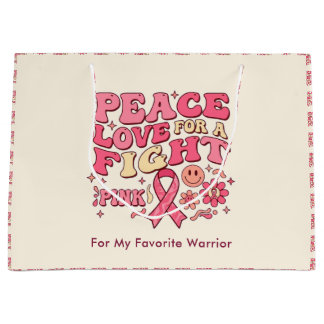 Breast Cancer Awareness / Paz Amor Lucha