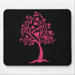 Breast Cancer Awareness Shirt Rosa Ribbon Träd Sup Musmatta<br><div class="desc">Rosa Ribbon Träd Support Gift med Breast Cancer Awareness Shirt</div>