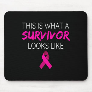 Breast Cancer Awareness Shirt Survivor Rosa Ribbon Musmatta