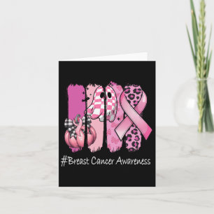 Breast Cancer Awareness Shirts 2025 Breast Cancer Kort