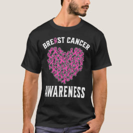 Breast Cancer Awareness T Shirt