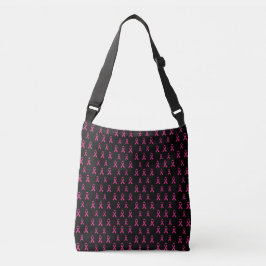 Breast Cancer Awareness Tote Axelväska