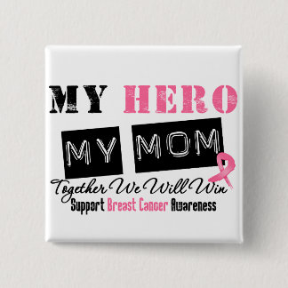Breast Cancer HERO My Mamma Knapp