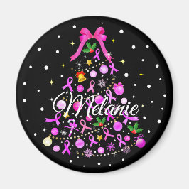 Breast Cancer Julgran Magnet