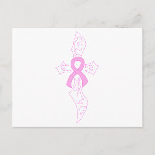 Breast Cancer Kor Vykort