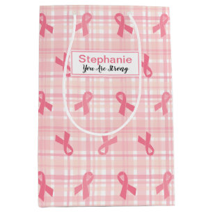 Breast Cancer Pink Ribbon Play Mönster