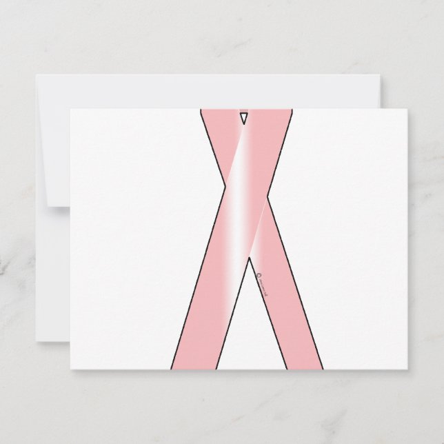 Breast Cancer Ribbon (Framsida)