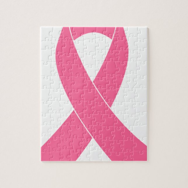 breast-cancer-ribbon pussel (Vertikal)