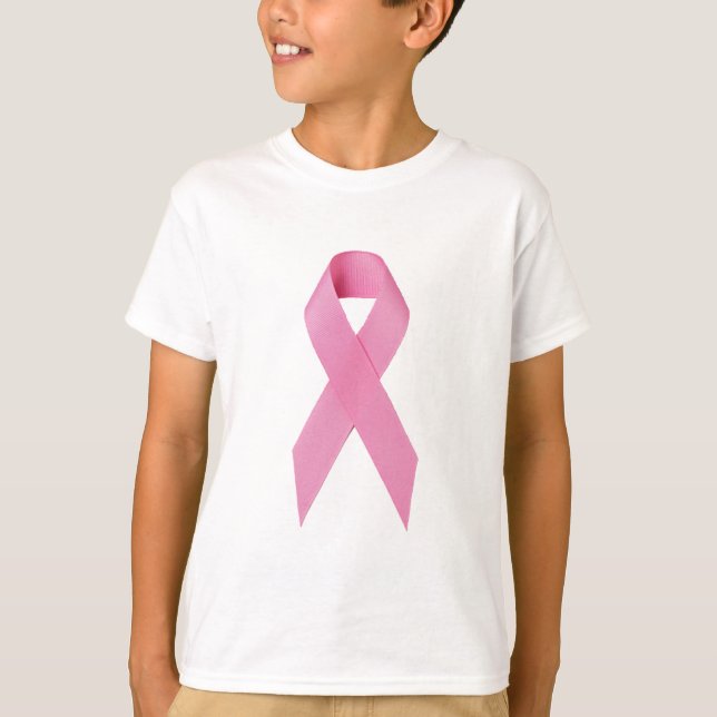 Breast Cancer Ribbon Tröja (Framsida)