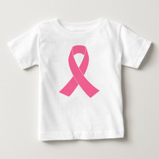 breast-cancer-ribbon tröja (Framsida)