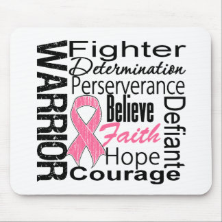 Breast Cancer Warrior Collage Musmatta
