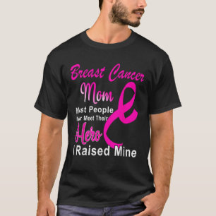 Breast Cancer Warrior Mor T Shirt