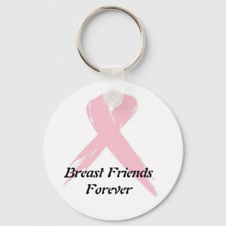 Breast Friends Forever Nyckelring
