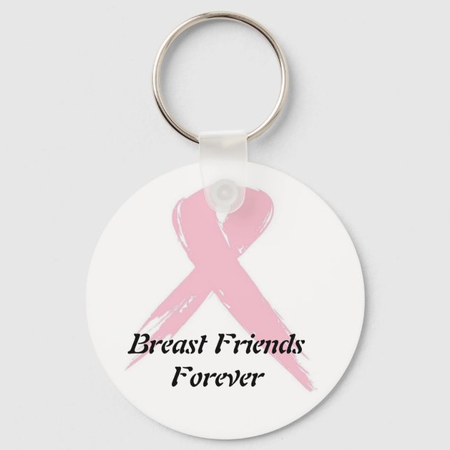 Breast Friends Forever Nyckelring (Framsida)