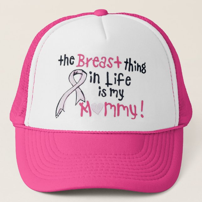 Breast Sak Hat Truckerkeps (Framsida)