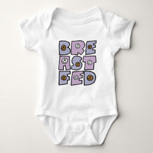 Breastfed Tee