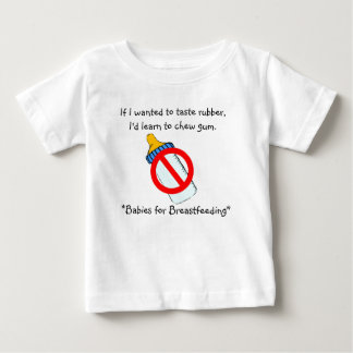 Breastfeeding (avsmakninggummi) tröja