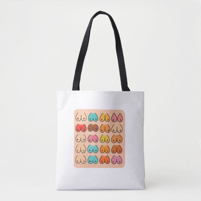 Breastfeeding Bag Tygkasse (Framsida)