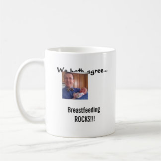 Breastfeeding Kaffemugg