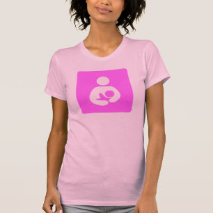 Breastfeeding-/sjukvårdsymbol Tröja