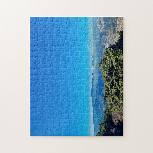 Breath of the Blue Ridge Pussel (Vertikal)