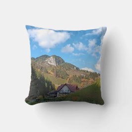 Breath of the Wild - Natur från Rumänien Kudde