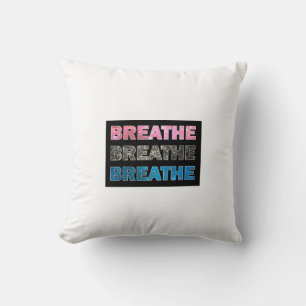 Breathe 005 kudde