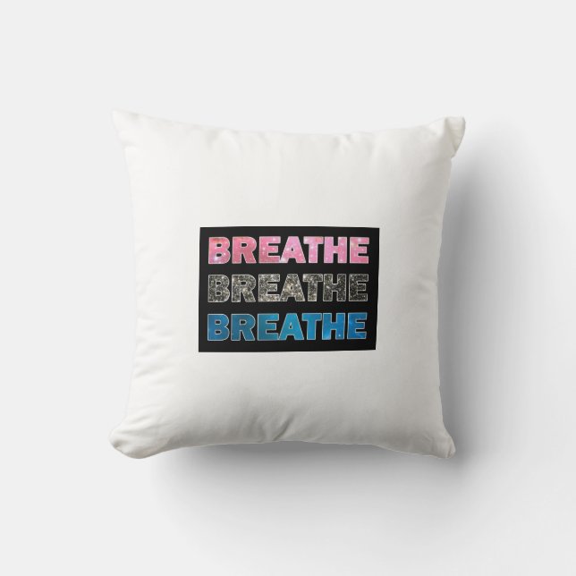 Breathe 005 kudde (Framsida)