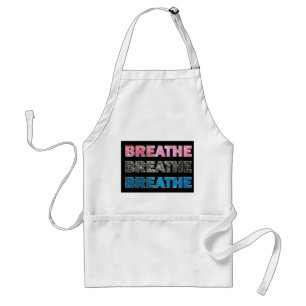 Breathe 006 förkläde