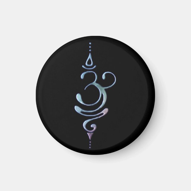 Breathe 1 magnet (Framsidan)