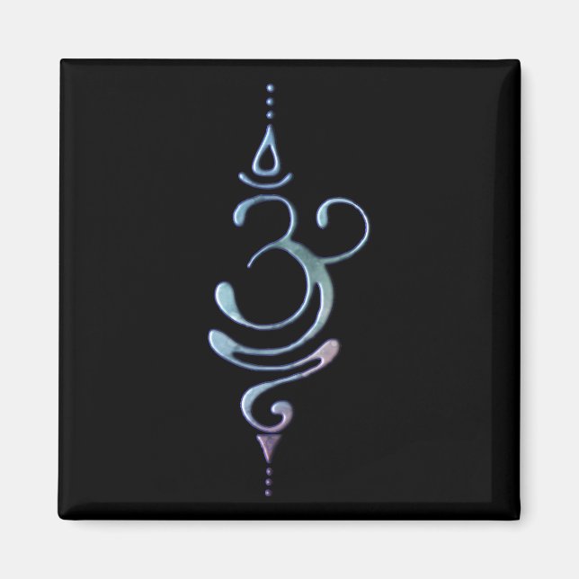 Breathe 1 magnet (Framsidan)