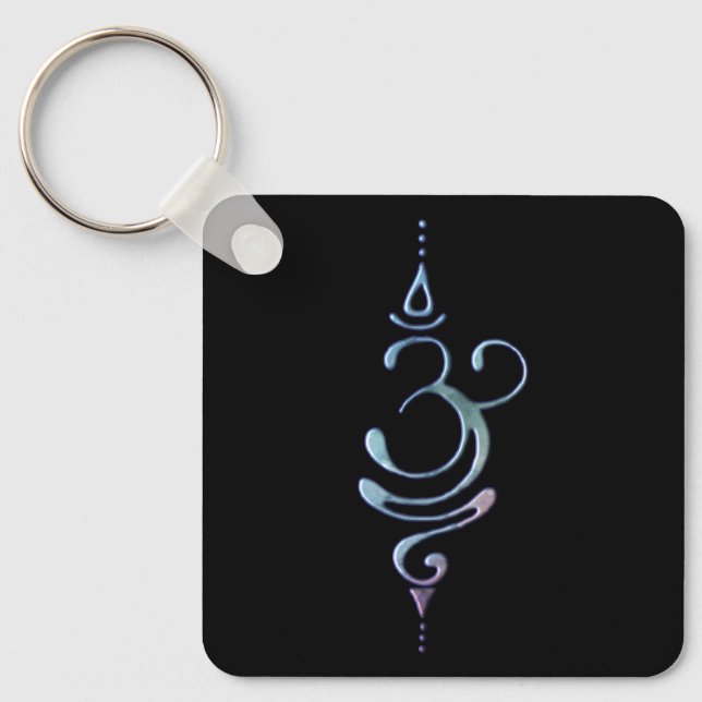 Breathe 1 nyckelring (Framsida)