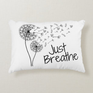Breathe accent Pillow by Posh Little Finds Prydnadskudde