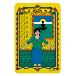 Breathe_B_4x6-kylskåp, magnet