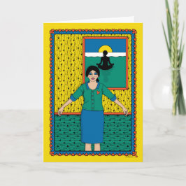 Breathe_B_Hälsning Kort