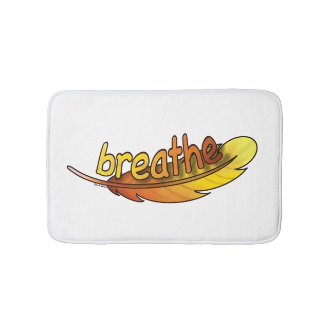 Breathe Badrumsmatta (Framsidan)