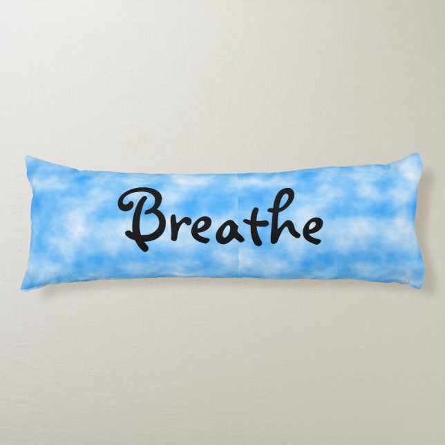 Breathe Body Pillow Kroppskudde (Framsidan)