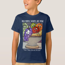 Breathe Boy's T-Shirt