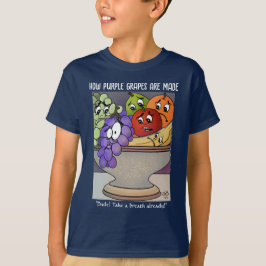 Breathe Boy's T-Shirt