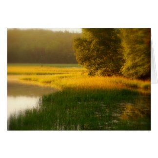 Breathe Card Hälsningskort