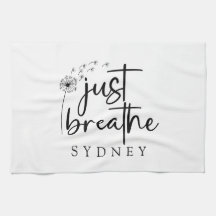 Breathe Dandelion-eget namn
